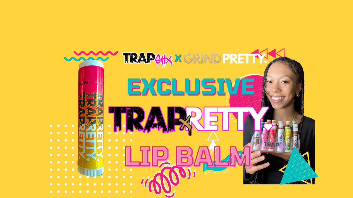 TrapStix Lip Balm