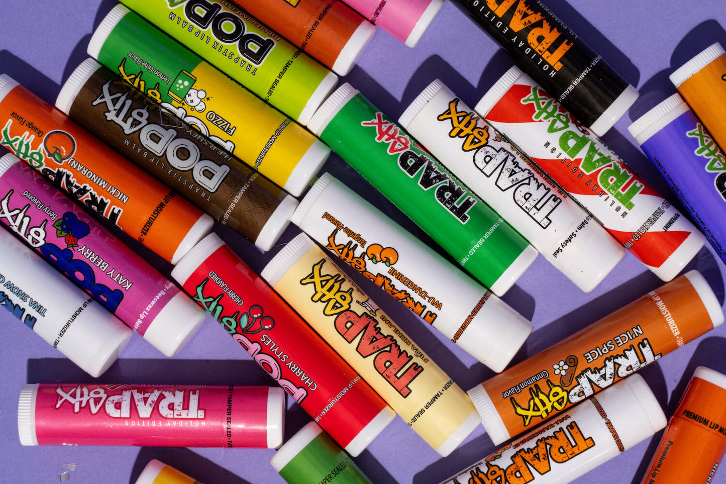 
                  
                    TRAPSTIX DELUXE BUNDLE - All Flavors + Free Shipping
                  
                