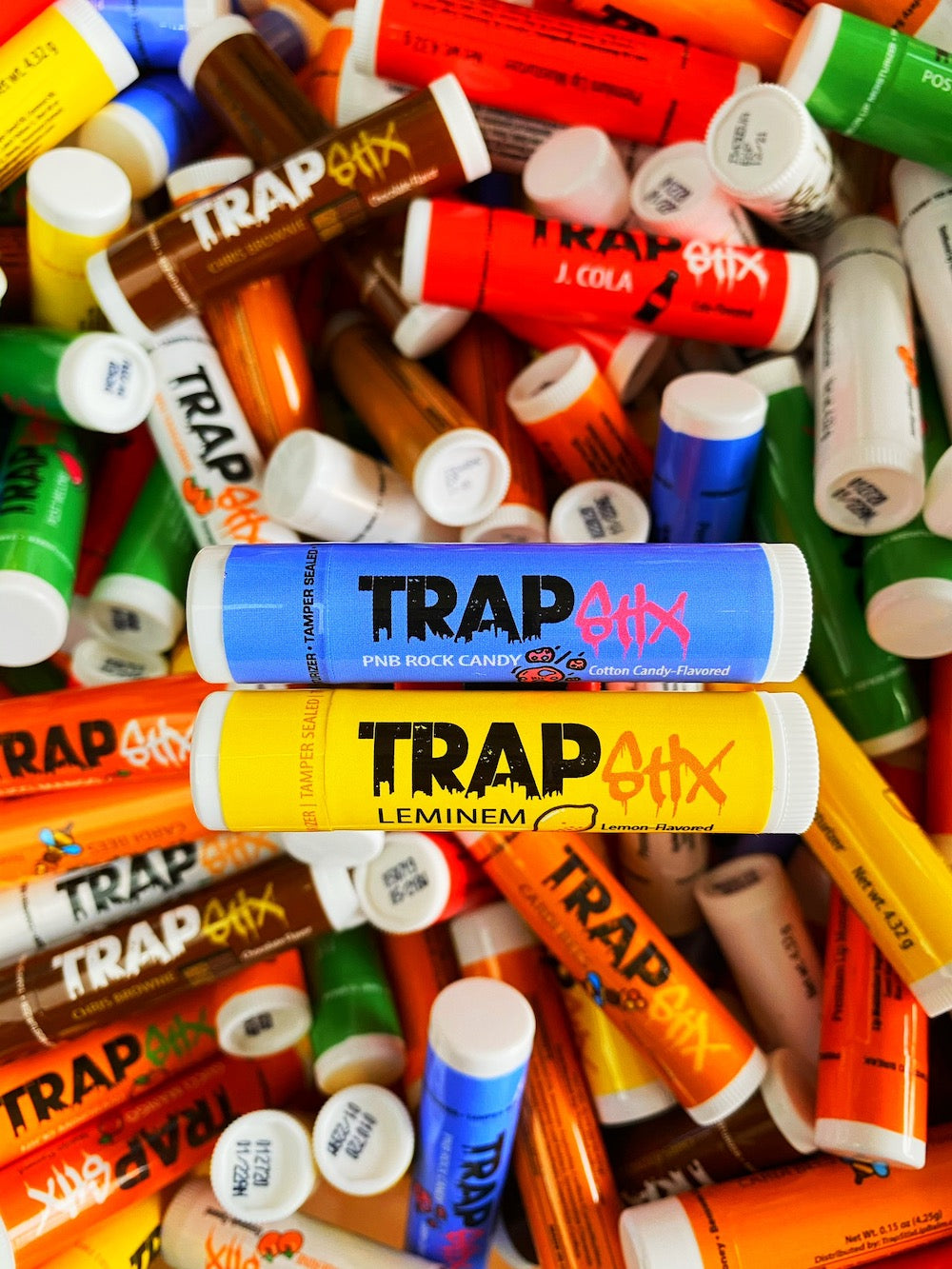 TRAPSTIX DELUXE BUNDLE - All Flavors + Free Shipping