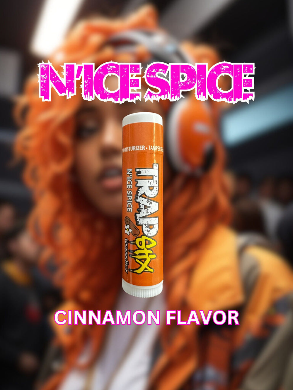 N'ICE SPICE - Cinnamon Flavored