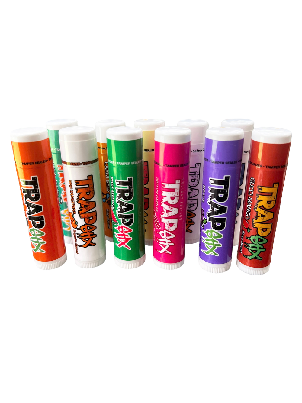 THE TRAPSTIX COLLECTION