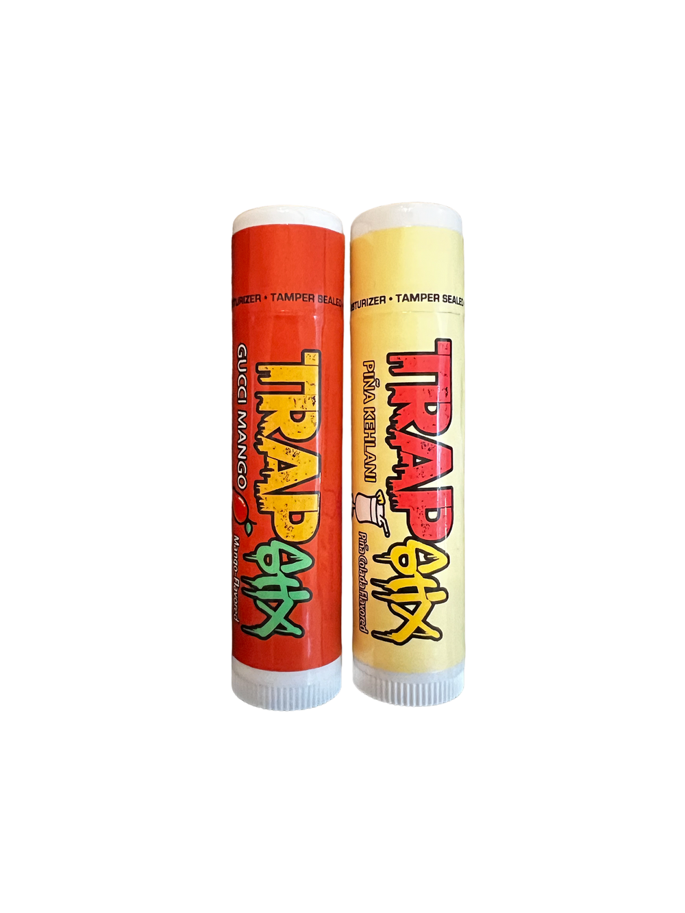 THE 2-PAC - (2) Pack of Lip Balms